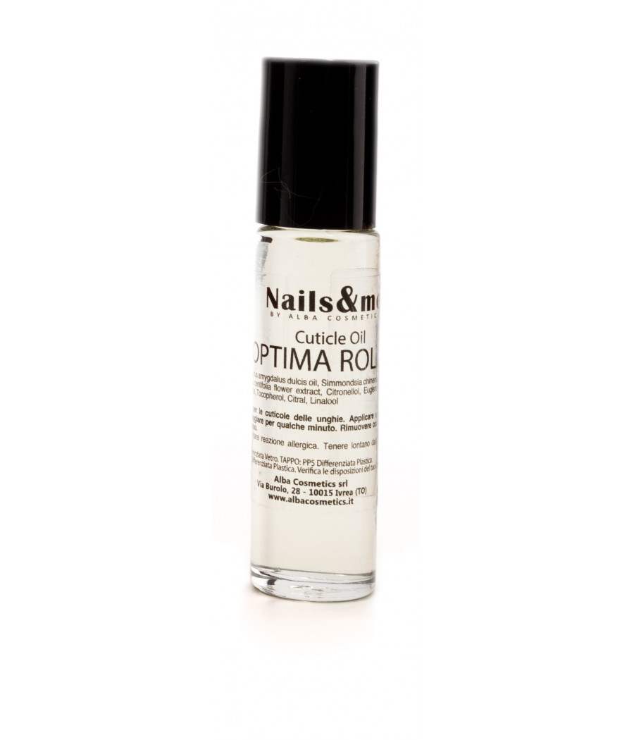 OLIO CUTICOLE ROLLER OPTIMA 8 ML