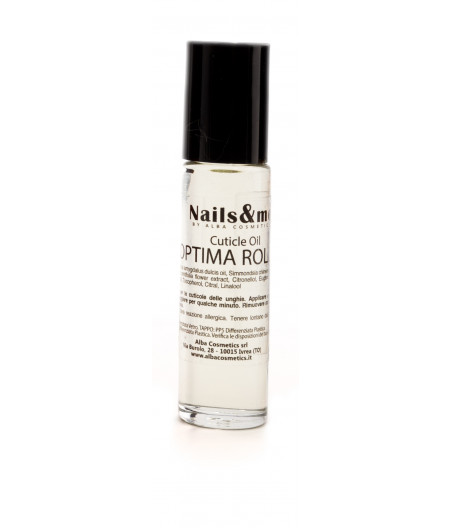 OLIO CUTICOLE ROLLER OPTIMA 8 ML