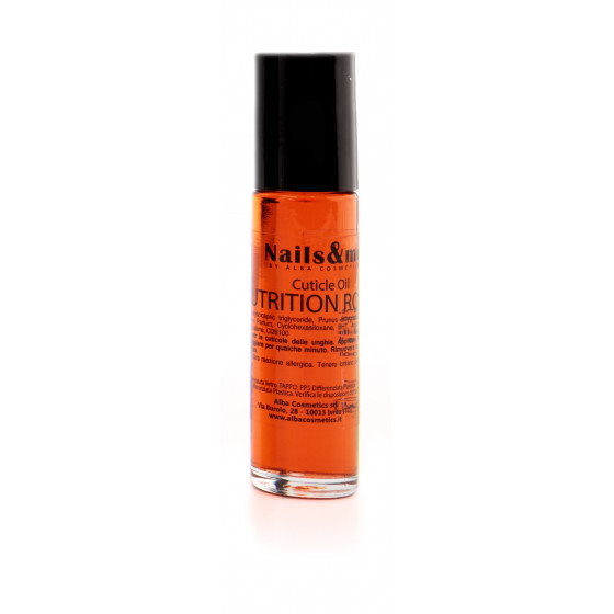 OLIO CUTICOLE ROLLER NUTRITION 8 ML