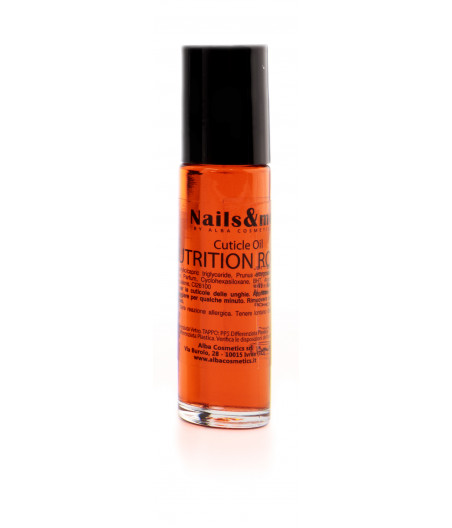 OLIO CUTICOLE ROLLER NUTRITION 8 ML