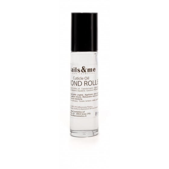 OLIO CUTICOLE ROLLER MANDORLA 8 ML