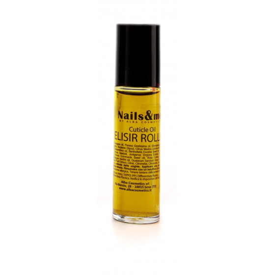 OLIO CUTICOLE ROLLER ELISIR 8 ML