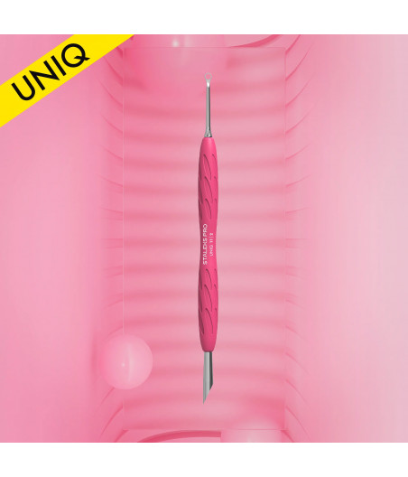 SPINGICUTICOLE UNIQ 11 TYPE 2 CON MANICO IN SILICONE