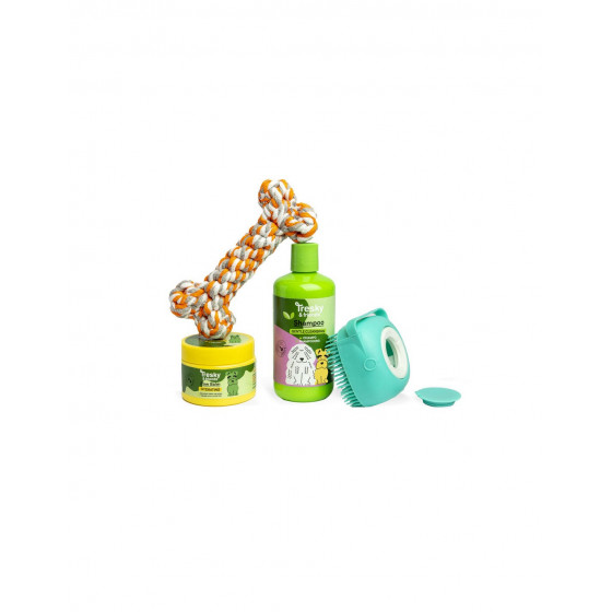 TRESKY&FRIENDS WELLNESS SET 4 PZ