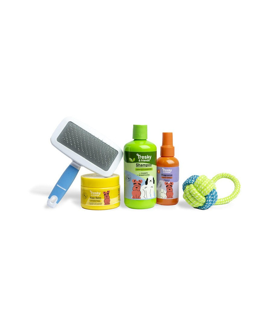 TRESKY&FRIENDS GIFT SET 5 PZ