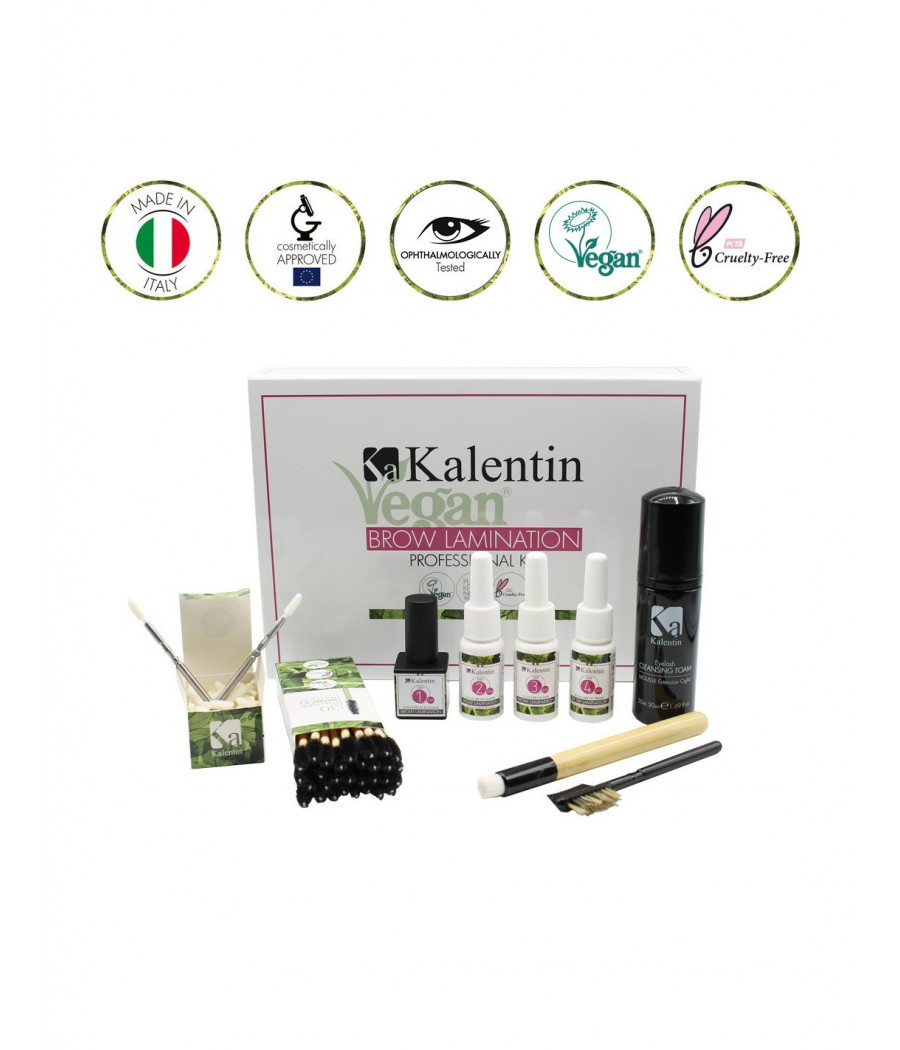 KALENTIN KIT LAMINAZIONE SOPRACCIGLIA