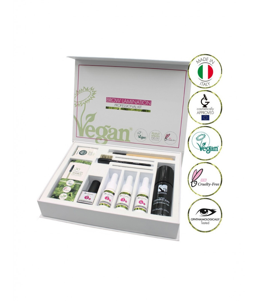 KALENTIN KIT LAMINAZIONE SOPRACCIGLIA