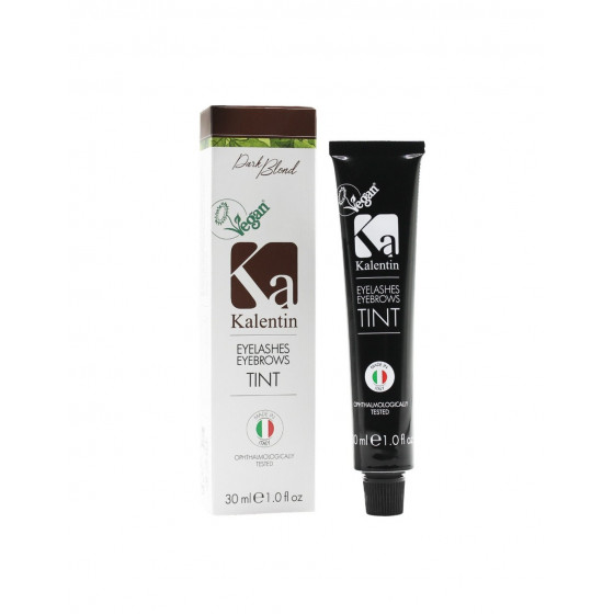 KALENTIN TINTA PER CIGLIA E SOPRACC. VEGANA DARK BLONDE 30ML