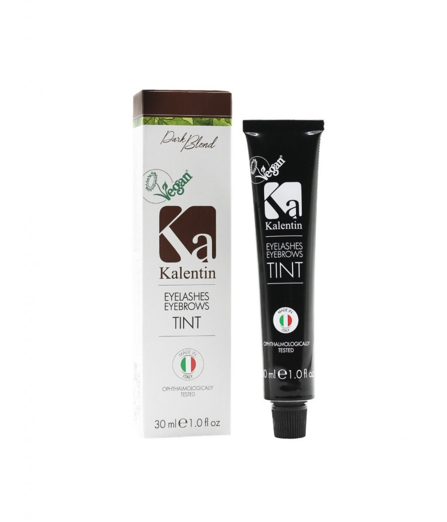 KALENTIN TINTA PER CIGLIA E SOPRACC. VEGANA DARK BLONDE 30ML