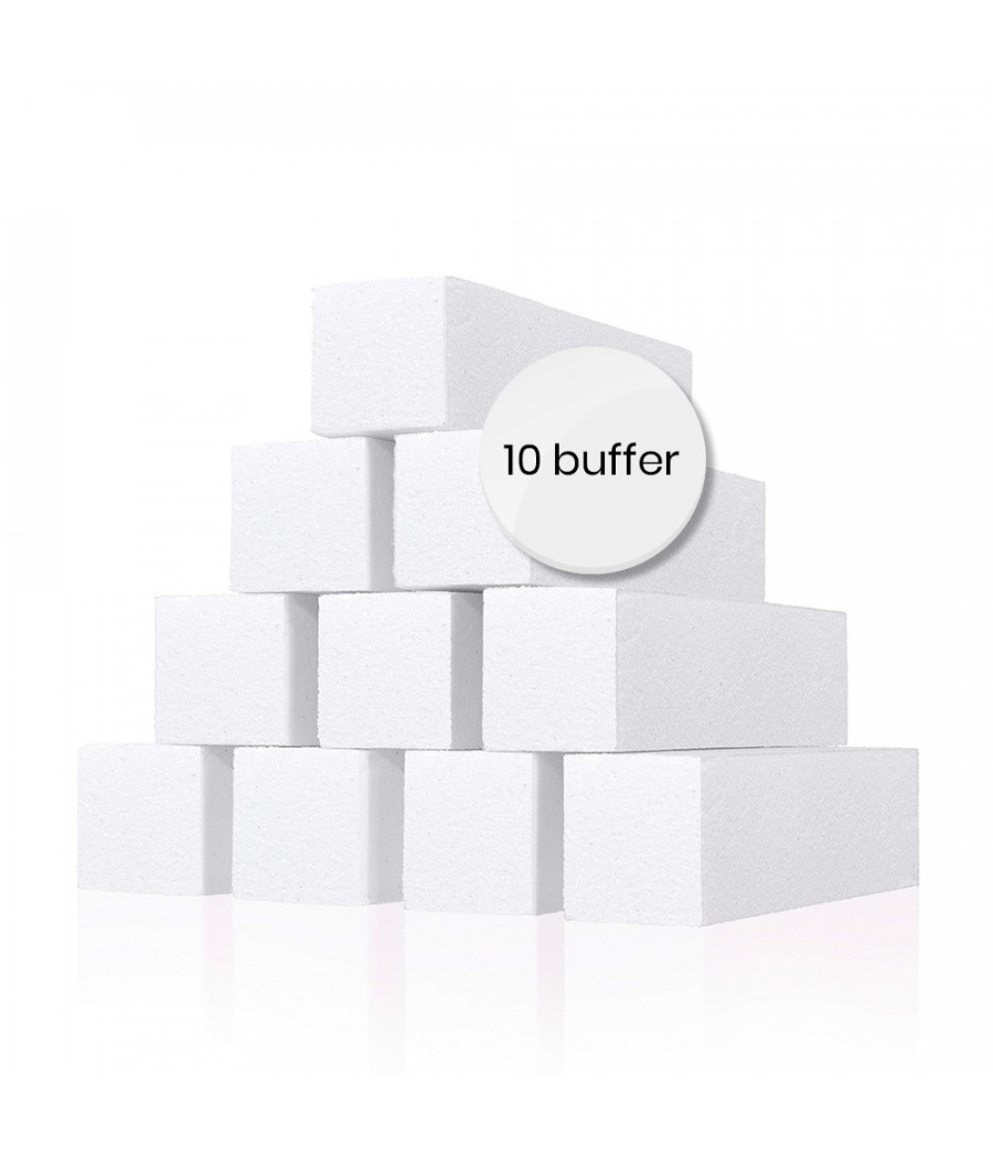 BUFFER BIANCO CONF.10 PZ