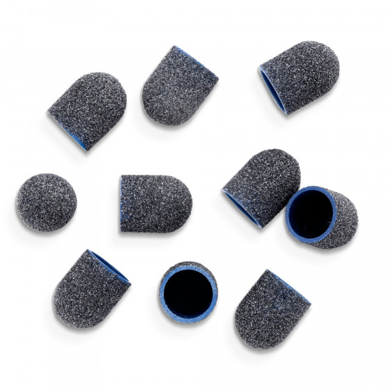 CILINDRI ABRASIVI GRANA 80 CF.10 PZ 13mm