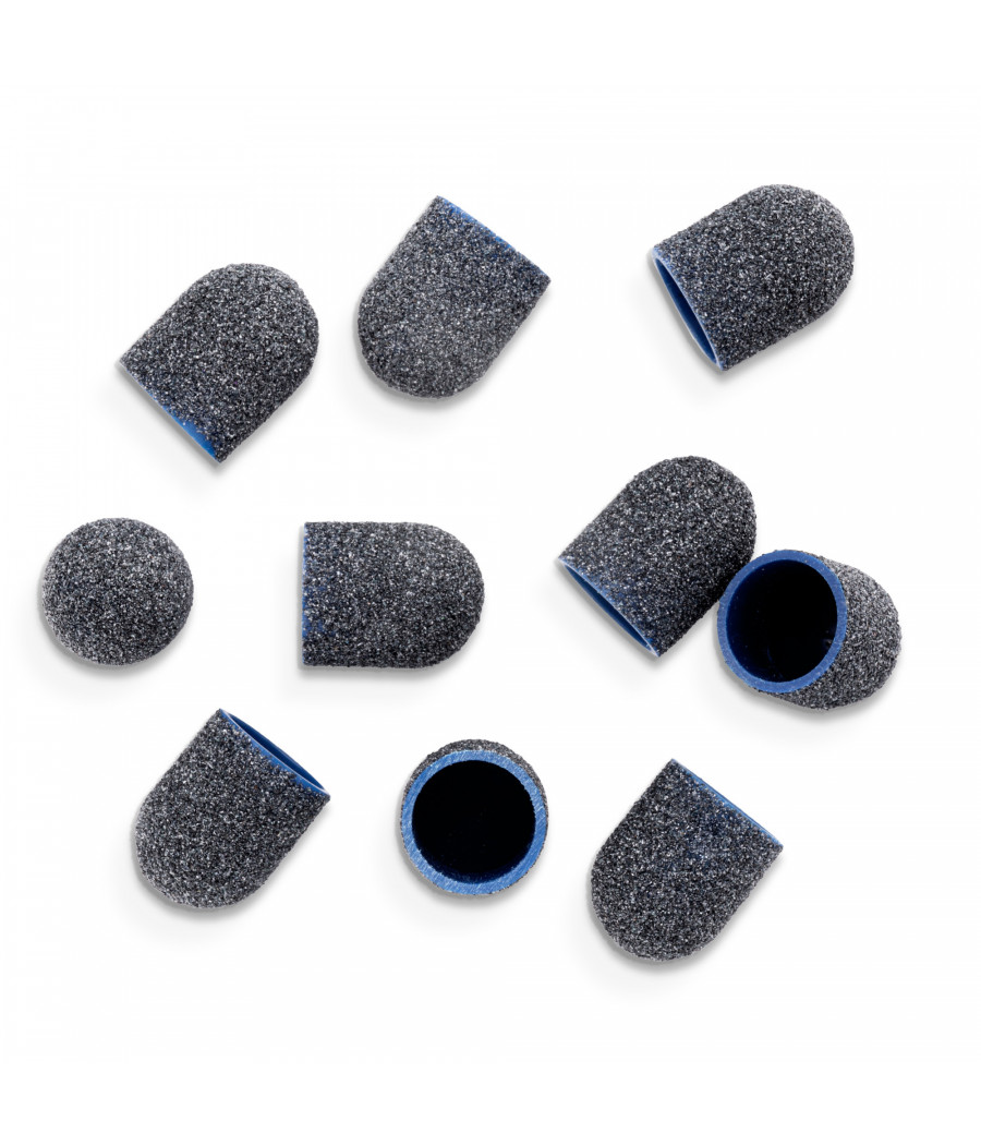 CILINDRI ABRASIVI GRANA 80 CF.10 PZ 13mm