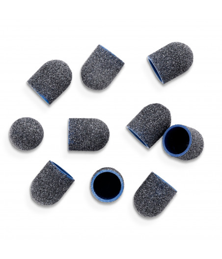 CILINDRI ABRASIVI GRANA 80 CF.10 PZ 13mm