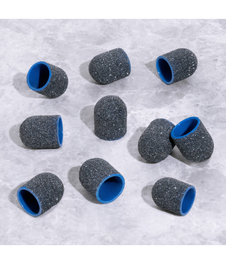 CILINDRI ABRASIVI GRANA 80 CF.10 PZ 13mm