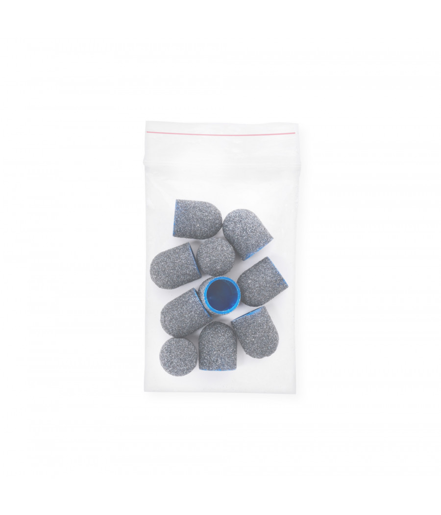 CILINDRI ABRASIVI GRANA 80 CF.10 PZ 13mm