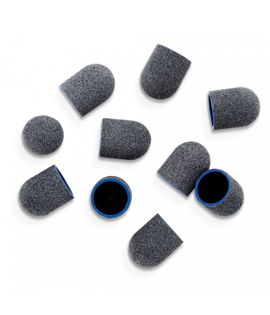 CILINDRI ABRASIVI GRANA 120 CF.10 PZ 13MM