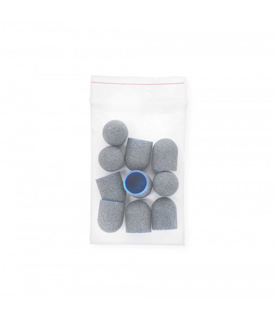 CILINDRI ABRASIVI GRANA 120 CF.10 PZ 13MM