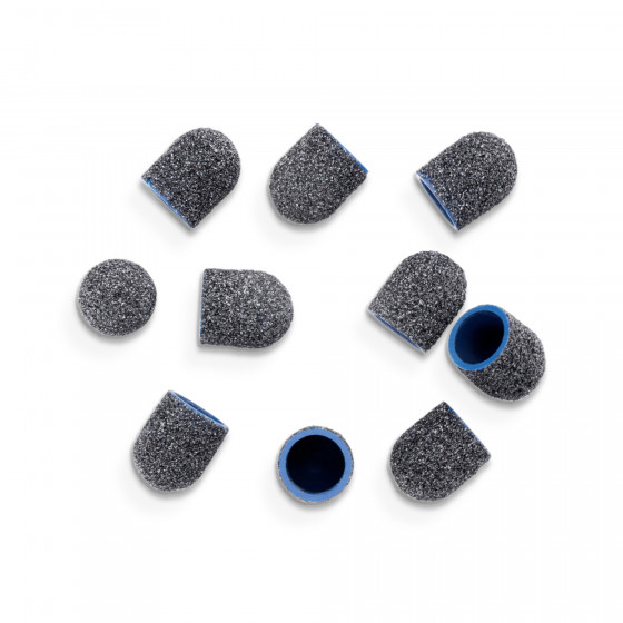 CILINDRO ABRASIVO GRANA 60 CF.10 PZ 13MM