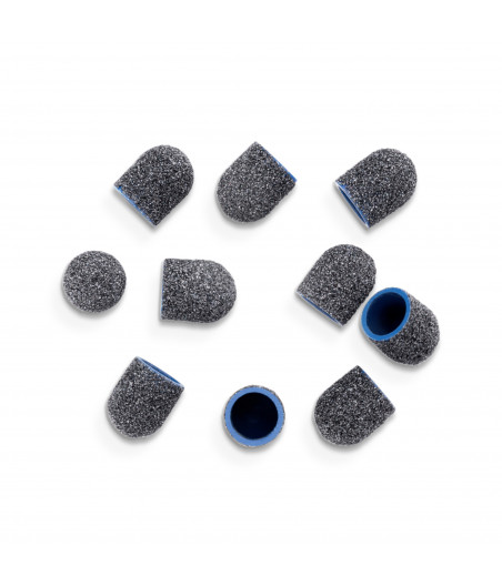 CILINDRO ABRASIVO GRANA 60 CF.10 PZ 13MM