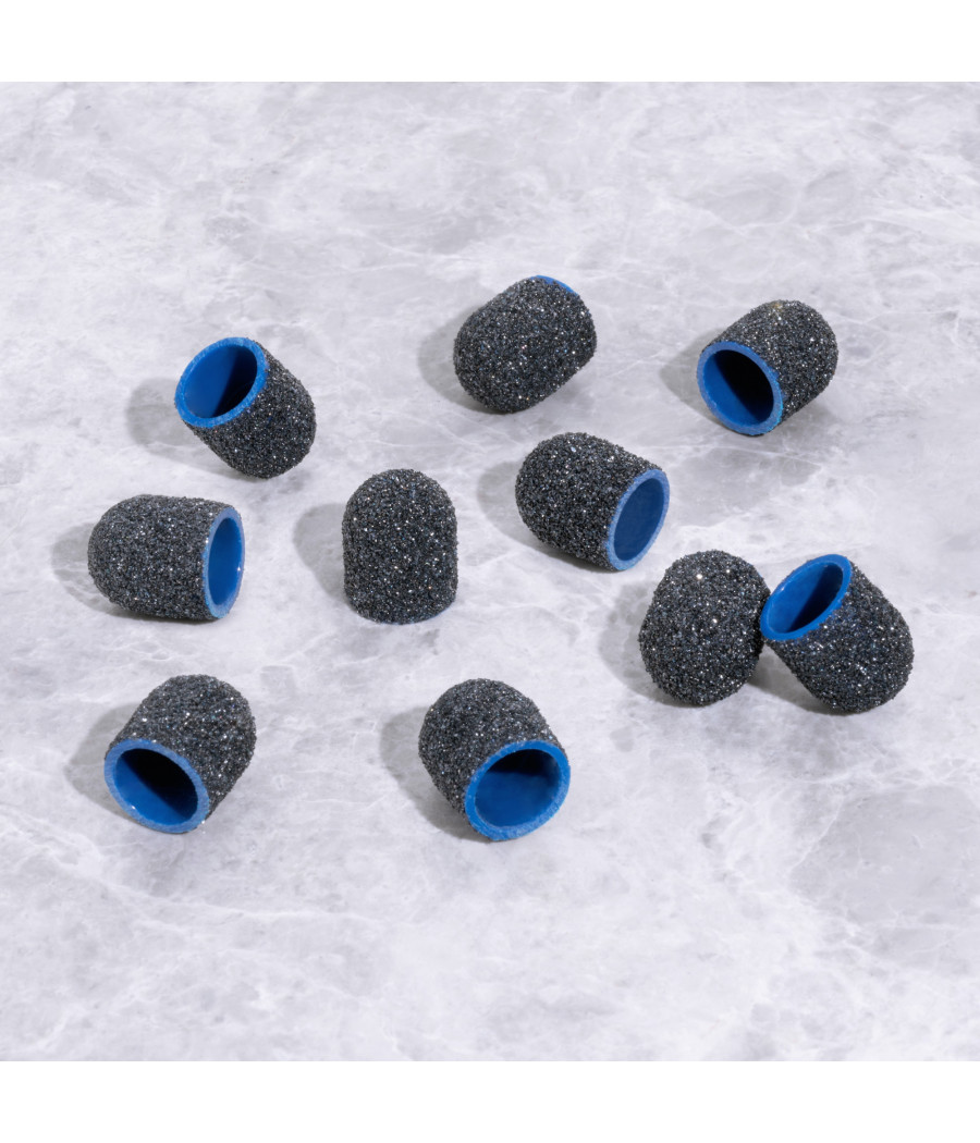 CILINDRO ABRASIVO GRANA 60 CF.10 PZ 13MM