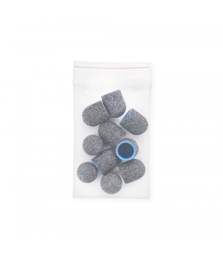 CILINDRO ABRASIVO GRANA 60 CF.10 PZ 13MM