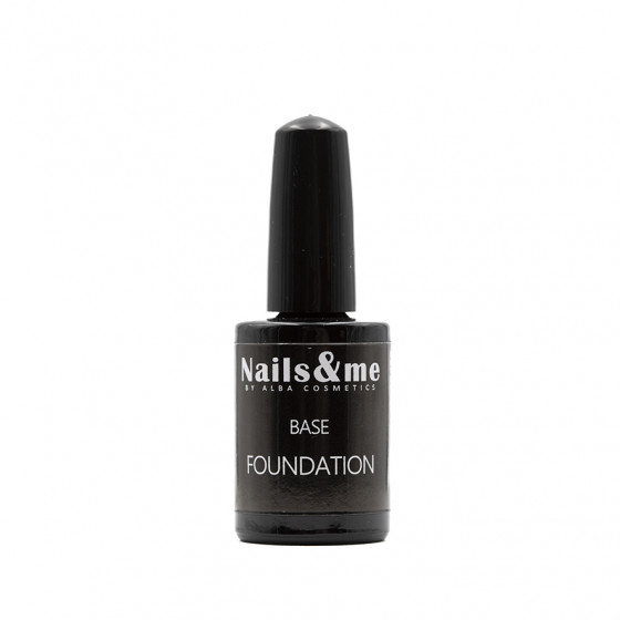 BASE PER SMALTO SEMIPERMANENTE (MENO FLUIDA) 10 ML