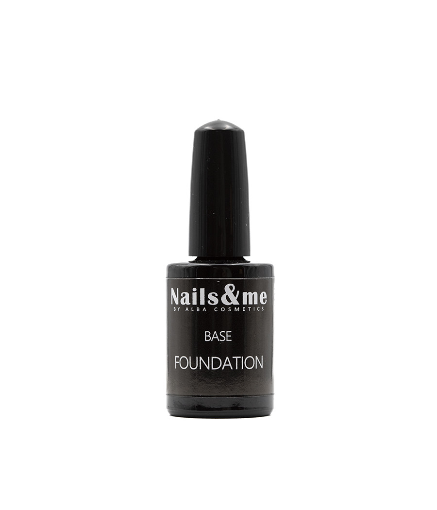 BASE PER SMALTO SEMIPERMANENTE (MENO FLUIDA) 10 ML