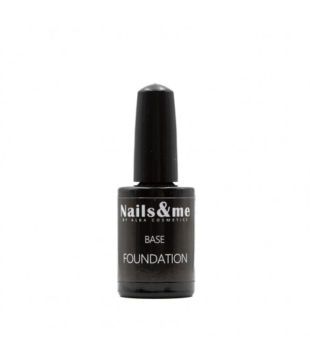 BASE PER SMALTO SEMIPERMANENTE (MENO FLUIDA) 10 ML