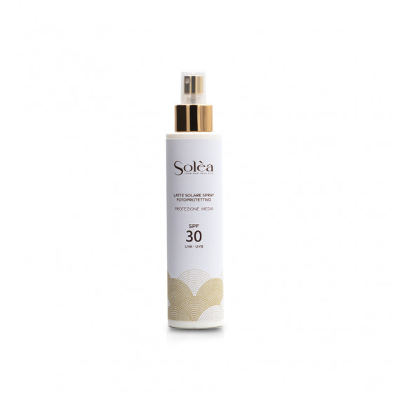 LATTE SOLARE SPRAY FOTOPROTETTIVO SPF 30 150 ML