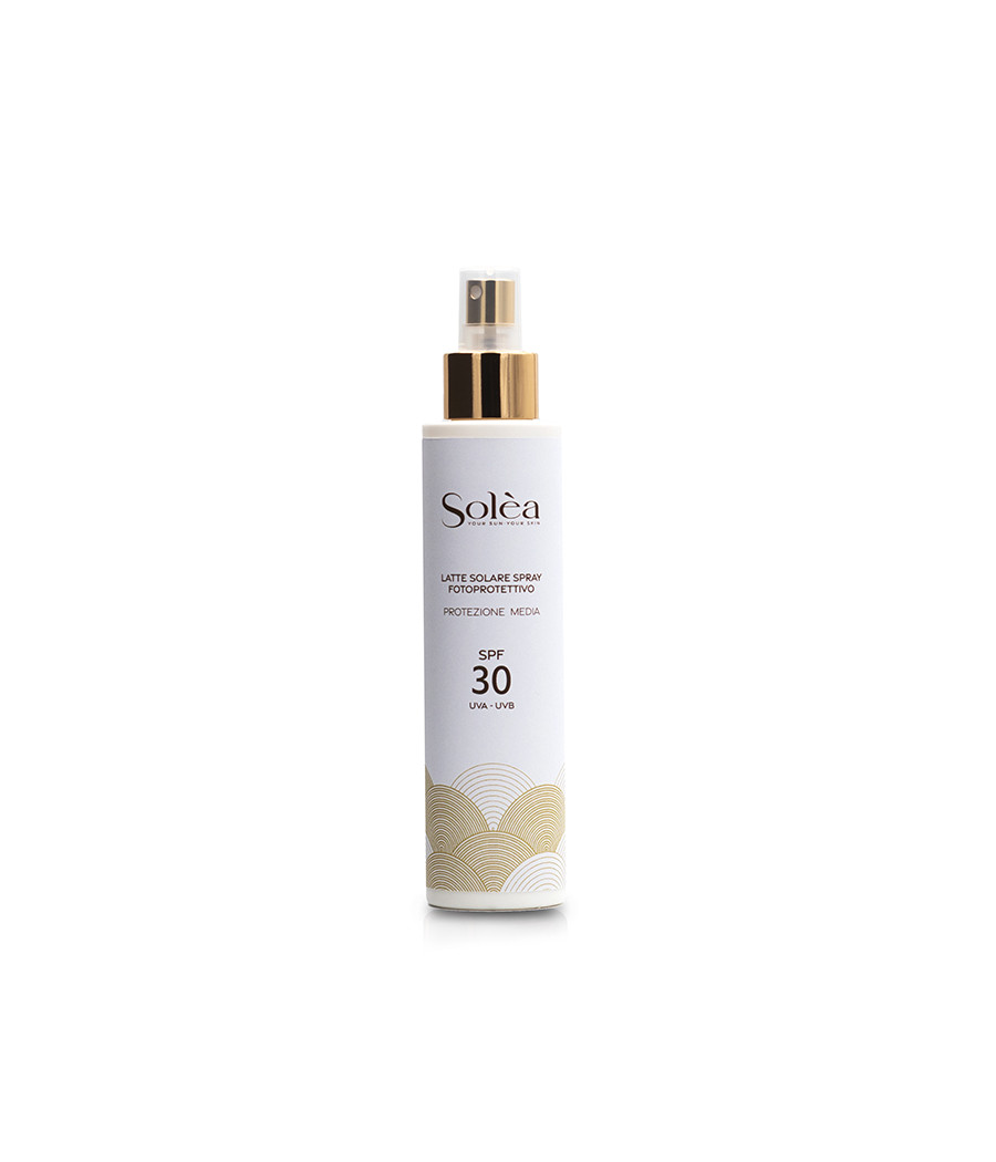 LATTE SOLARE SPRAY FOTOPROTETTIVO SPF 30 150 ML LATTE SOLARE SPRAY FOTOPROTETTIVO SPF 30 150 ML