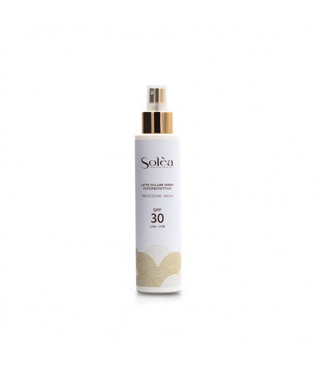 LATTE SOLARE SPRAY FOTOPROTETTIVO SPF 30 150 ML