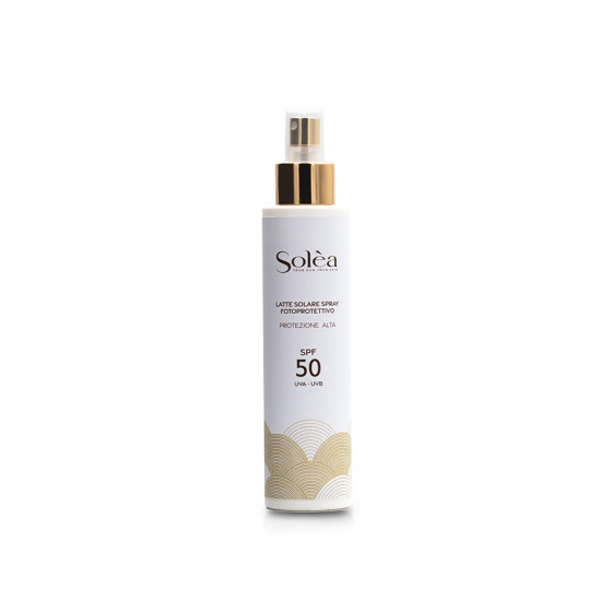 LATTE SOLARE SPRAY FOTOPROTETTIVO SPF 50 150 ML