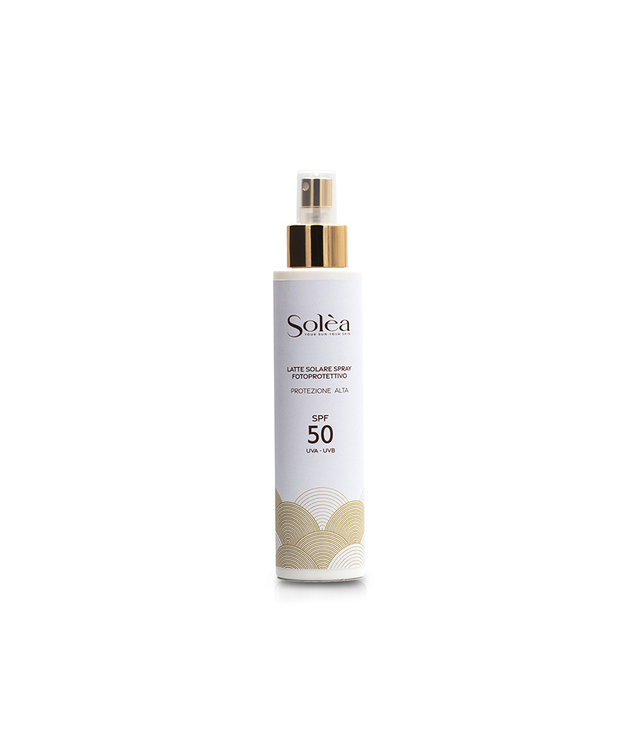 LATTE SOLARE SPRAY FOTOPROTETTIVO SPF 50 150 ML LATTE SOLARE SPRAY FOTOPROTETTIVO SPF 50 150 ML