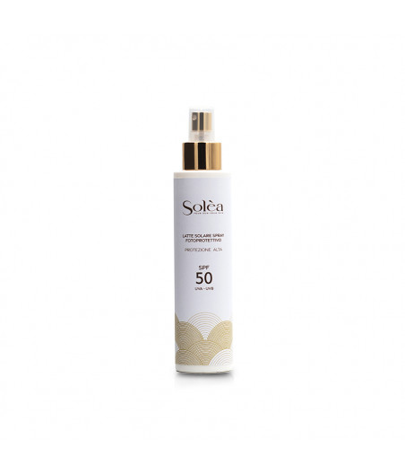 LATTE SOLARE SPRAY FOTOPROTETTIVO SPF 50 150 ML