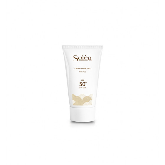 CREMA SOLARE ANTIAGE SPF50+ 50 ML