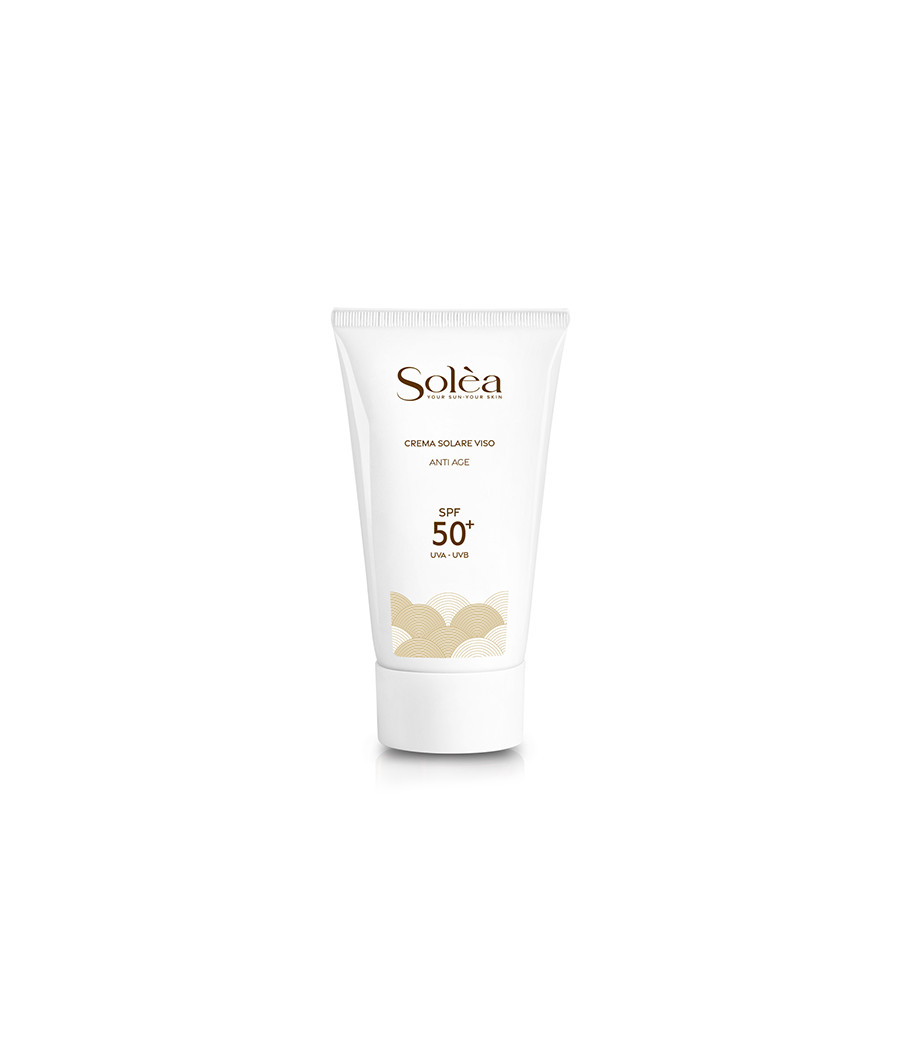 CREMA SOLARE ANTIAGE SPF50+ 50 ML
