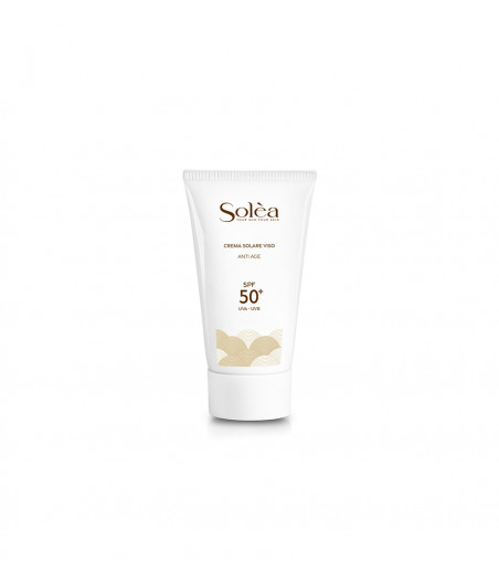 CREMA SOLARE ANTIAGE SPF50+ 50 ML
