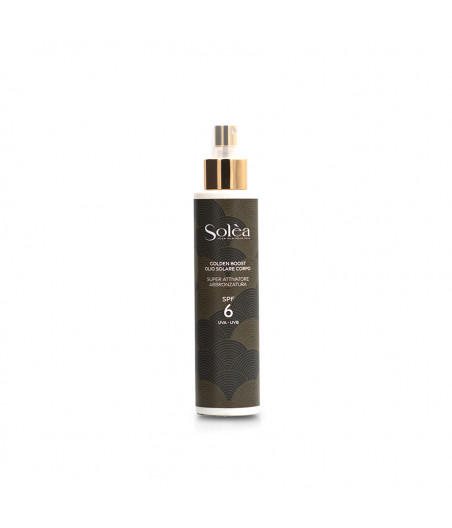 OLIO SOLARE CORPO SUPER ATTIVATORE ABBRONZATURA SPF 6 150 ML