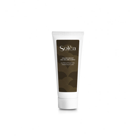 GEL SOLARE CORPO SUPER ATTIVATORE ABBRONZATURA 200 ML