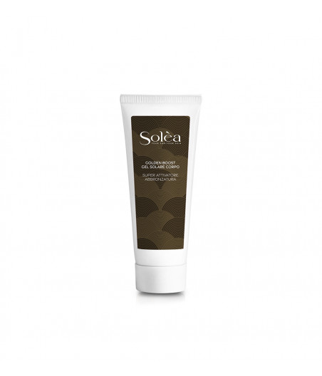 GEL SOLARE CORPO SUPER ATTIVATORE ABBRONZATURA 200 ML