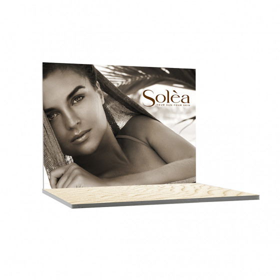 SOLEA ESPOSITORE LINEA SOLARI