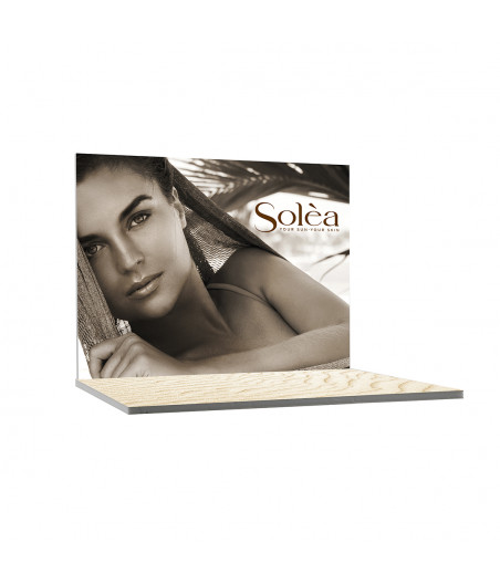 SOLEA ESPOSITORE LINEA SOLARI