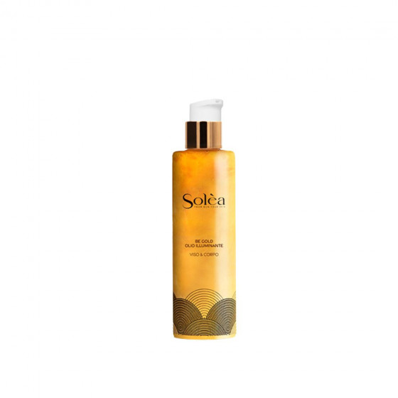 OLIO ILLUMINANTE GLITTER VISO E CORPO 100 ML