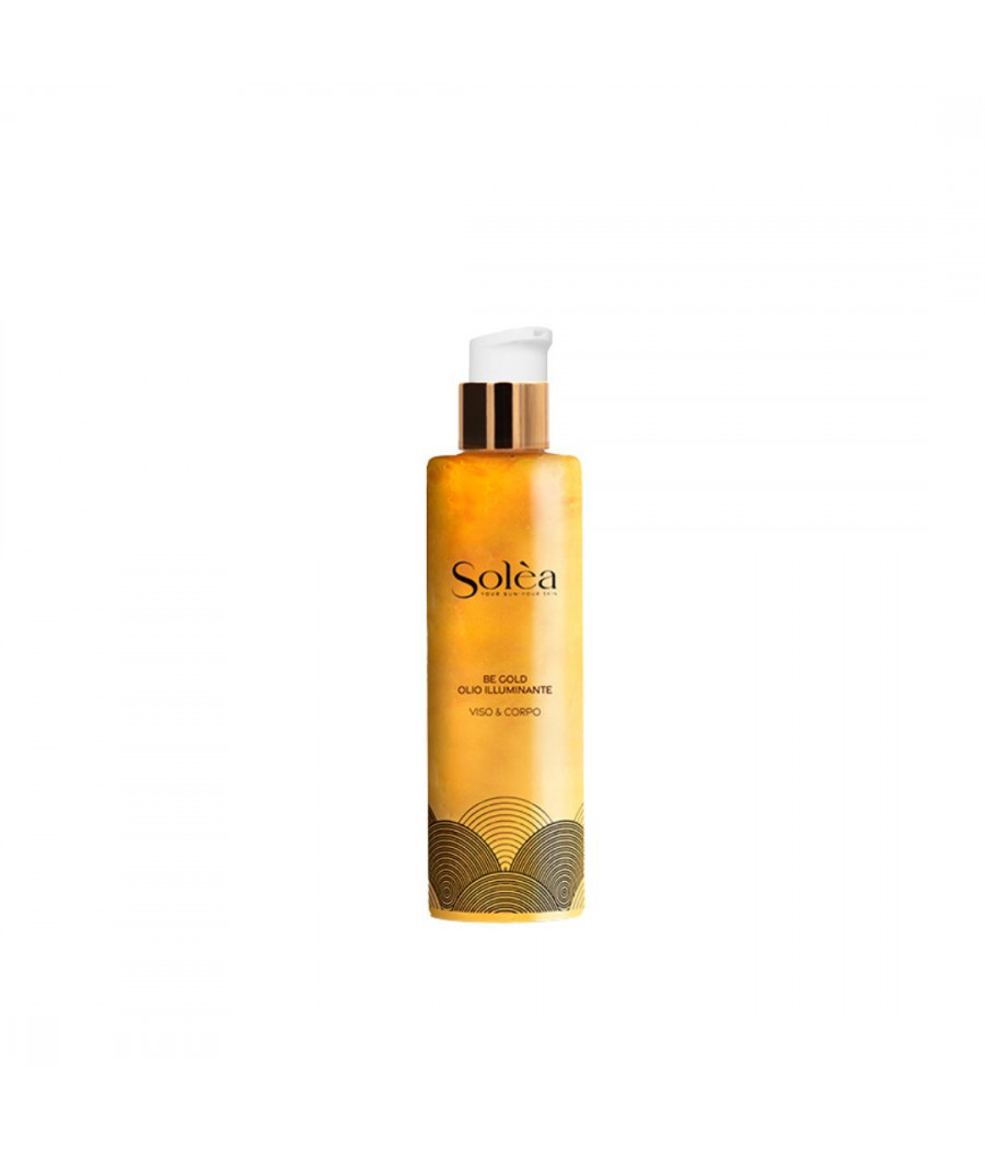 OLIO ILLUMINANTE GLITTER VISO E CORPO 100 ML OLIO ILLUMINANTE GLITTER VISO E CORPO 100 ML