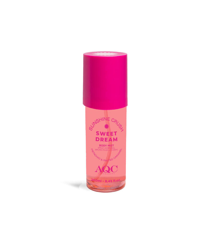 ESPOSITORE AQC BODY MIST BREEZE/SUNSHINE/MIDNIGHT 250 ML
