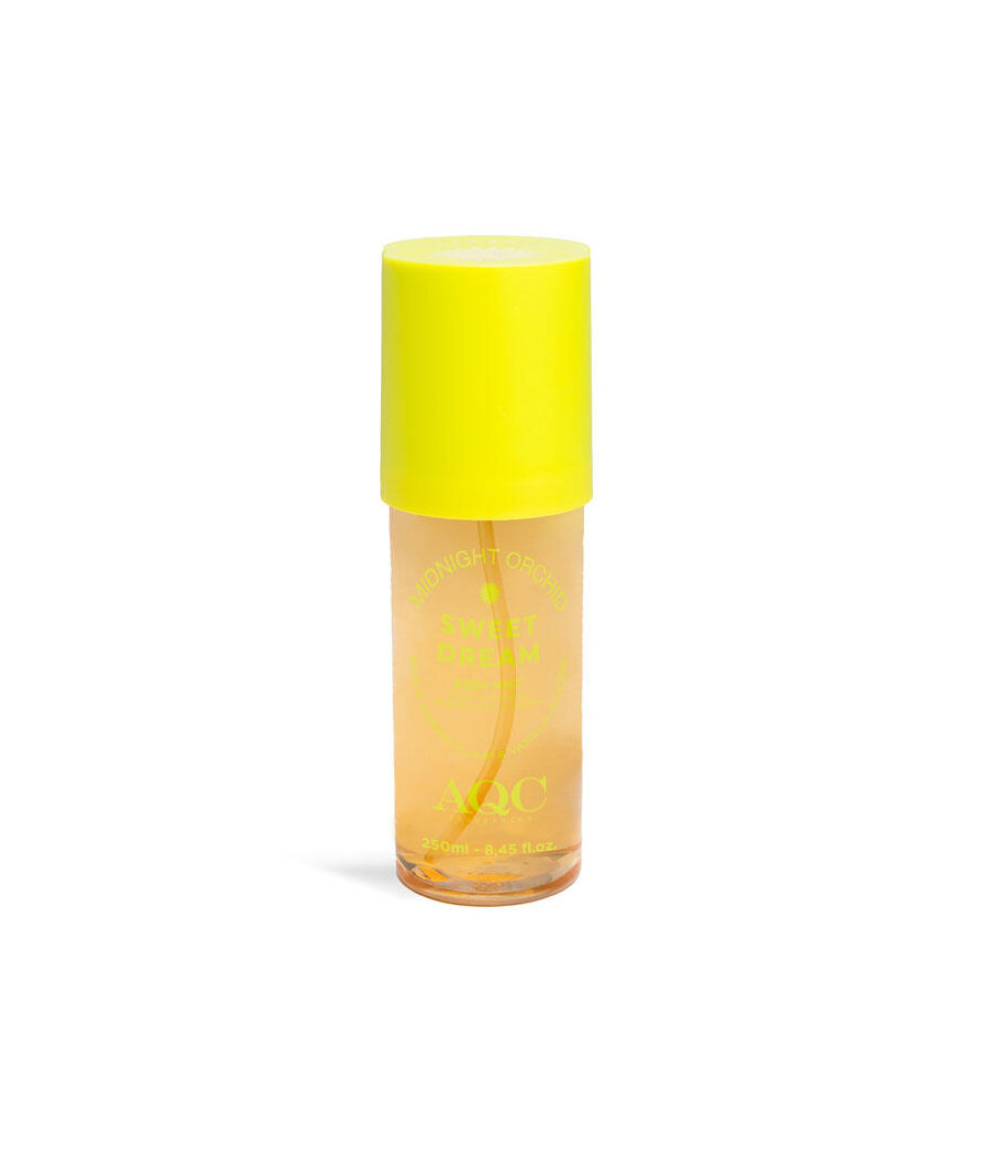 ESPOSITORE AQC BODY MIST BREEZE/SUNSHINE/MIDNIGHT 250 ML