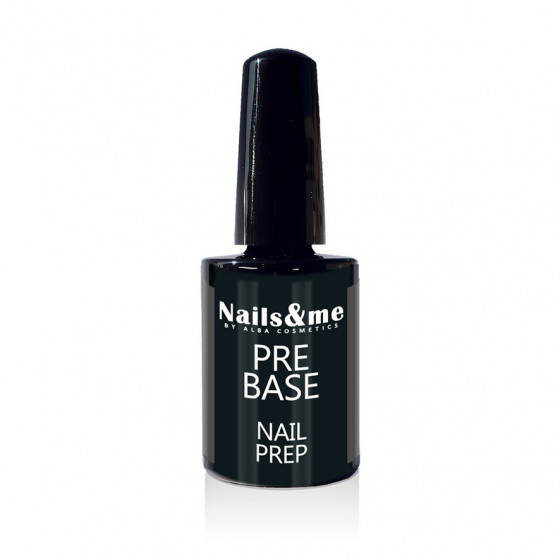 BASE NAIL PREP PER SMALTO SEMIPERMANENTE 15 ML