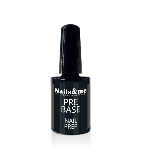 BASE NAIL PREP PER SMALTO SEMIPERMANENTE 15 ML