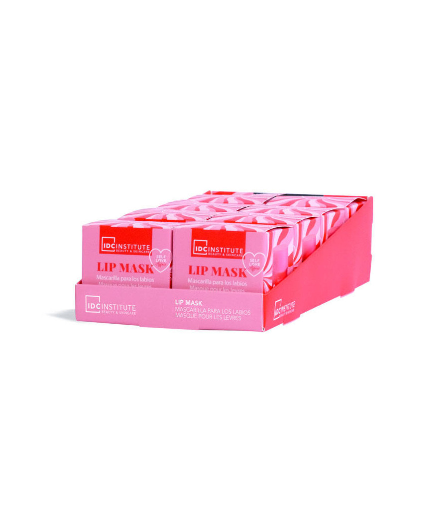 ESPOSITORE SELF-LOVE LIP MASK 8 PZ ESPOSITORE SELF-LOVE LIP MASK 8 PZ