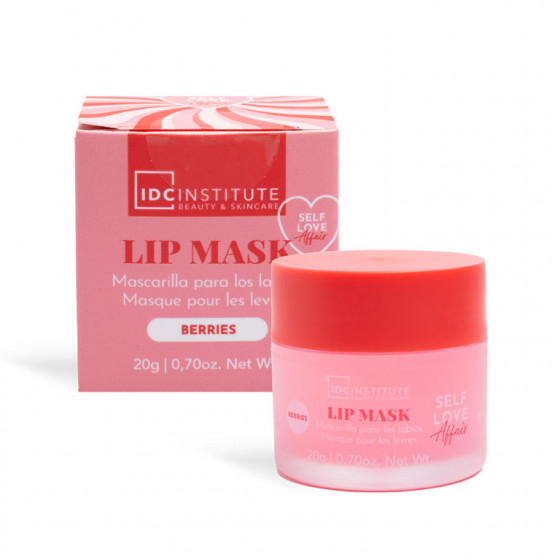 ESPOSITORE SELF-LOVE LIP MASK 8 PZ